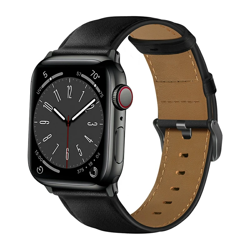 Leather Watch Band